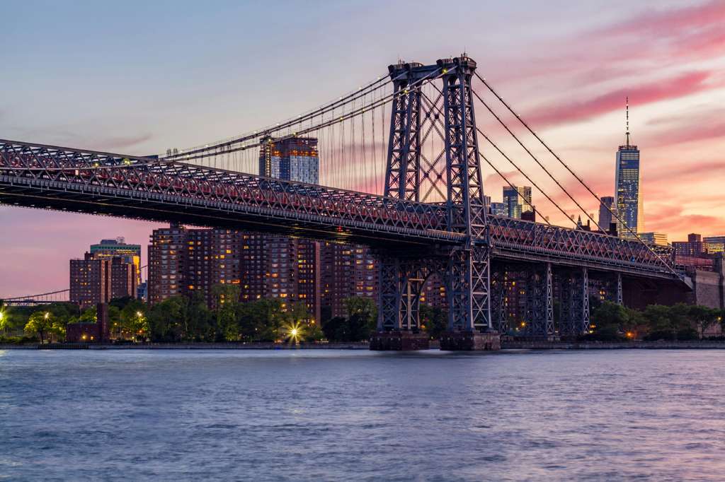 Williamsburg bridge